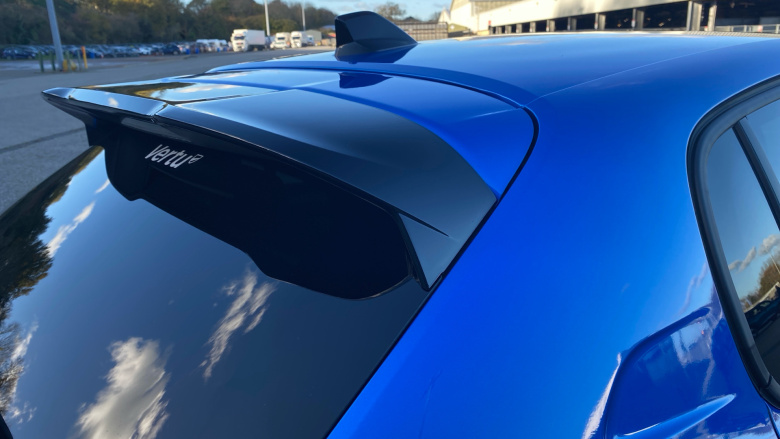 Peugeot 208 1.2 Hybrid 110 Allure 5dr e-DSC6 Petrol Hatchback